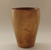 画像をギャラリービューアに読み込む, 屋久杉 三代目原款亮 樹齢千年の年輪を味わう杢目フリーカップ