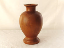 画像をギャラリービューアに読み込む, 屋久杉 現代の名工・二代目原款亮 壺(花生)うずら杢