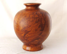 画像をギャラリービューアに読み込む, 屋久杉 現代の名工・二代目原款亮 壺(花生)