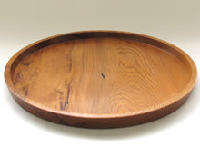 画像をギャラリービューアに読み込む, 屋久杉 三代目原款亮 樹齢千年の年輪を味わう丸盆(尺盆)
