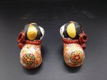 画像をギャラリービューアに読み込む, 京焼・清水焼 空女 京薩摩犬筥