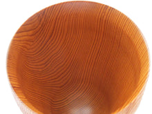 画像をギャラリービューアに読み込む, 屋久杉 三代目原款亮 樹齢千年の年輪を触れて味わう浮造りフリーカップ