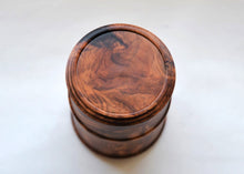 画像をギャラリービューアに読み込む, 屋久杉 三代目原款亮 茶筒【受注生産】