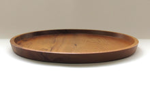 画像をギャラリービューアに読み込む, 屋久杉 三代目原款亮 樹齢千年の年輪を味わう丸盆(尺盆)
