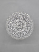 将图片加载到图库查看器,江戸切子 鍋谷總 ロックグラス蓮華(クリア)