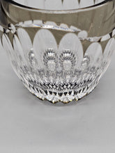 画像をギャラリービューアに読み込む, 江戸切子 鍋谷總 ぐい呑蕾 青墨