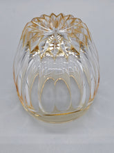 将图片加载到图库查看器,江戸切子 鍋谷總 ぐい呑蕾 黄