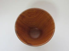 画像をギャラリービューアに読み込む, 屋久杉 三代目原款亮 樹齢千年の年輪を触れて味わう浮造り湯呑