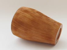 画像をギャラリービューアに読み込む, 屋久杉 三代目原款亮 樹齢千年の年輪を触れて味わう浮造りフリーカップ