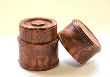 画像をギャラリービューアに読み込む, 屋久杉 三代目原款亮 茶筒【受注生産】