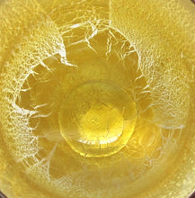 画像をギャラリービューアに読み込む, 薩摩吹きガラス 宮澤裕明 銀箔金彩盃