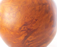 画像をギャラリービューアに読み込む, 屋久杉 現代の名工・二代目原款亮 壺(花生)