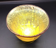 Load image into Gallery viewer, 宮澤裕明 金彩徳利 盃2個揃