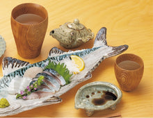 画像をギャラリービューアに読み込む, 屋久杉 三代目原款亮 樹齢千年の年輪を触れて味わう浮造り盃