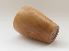 画像をギャラリービューアに読み込む, 屋久杉 三代目原款亮 樹齢千年の年輪を味わう杢目フリーカップ