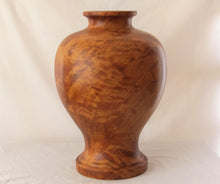 画像をギャラリービューアに読み込む, 屋久杉 現代の名工・二代目原款亮 壺(花生)高台型