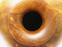 画像をギャラリービューアに読み込む, 屋久杉 現代の名工・二代目原款亮 壺(花生)高台型