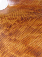 画像をギャラリービューアに読み込む, 屋久杉 現代の名工・二代目原款亮 壺(花生)高台型