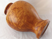 画像をギャラリービューアに読み込む, 屋久杉 現代の名工・二代目原款亮 壺(花生)高台型