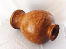 画像をギャラリービューアに読み込む, 屋久杉 現代の名工・二代目原款亮 壺(花生)高台型