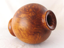 画像をギャラリービューアに読み込む, 屋久杉 現代の名工・二代目原款亮 壺(花生)