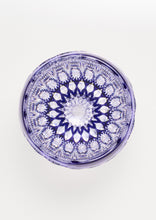 画像をギャラリービューアに読み込む, 江戸切子 鍋谷總 ぐい呑蕾 紫