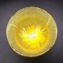 Load image into Gallery viewer, 宮澤裕明 金彩徳利 盃2個揃