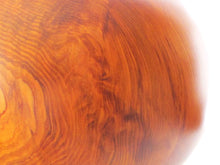 画像をギャラリービューアに読み込む, 屋久杉 現代の名工・二代目原款亮 丸型壺(花生)中型