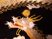 画像をギャラリービューアに読み込む, 京焼 新川砂山 雲龍盃