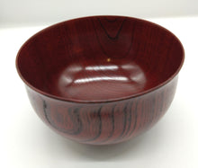 画像をギャラリービューアに読み込む, 山中塗 三ッ入れ子椀 蓋付 茜すり/神代すり