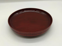 画像をギャラリービューアに読み込む, 山中塗 三ッ入れ子椀 蓋付 茜すり/神代すり