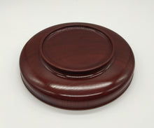 画像をギャラリービューアに読み込む, 山中塗 三ッ入れ子椀 蓋付 茜すり/神代すり