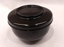 画像をギャラリービューアに読み込む, 山中塗 三ッ入れ子椀 蓋付 茜すり/神代すり