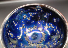 画像をギャラリービューアに読み込む, 京焼・清水焼 土渕善亜貴(陶葊窯) 曜変天目抹茶碗