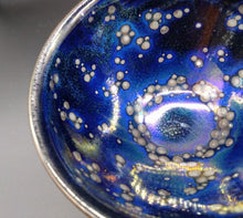 画像をギャラリービューアに読み込む, 京焼・清水焼 土渕善亜貴(陶葊窯) 曜変天目抹茶碗