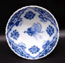 画像をギャラリービューアに読み込む, 九谷焼 山本長左 鳳凰平盃