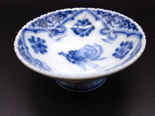 画像をギャラリービューアに読み込む, 九谷焼 山本長左 鳳凰平盃