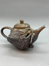 画像をギャラリービューアに読み込む, 常滑焼 蛟龍 龍急須 木箱入