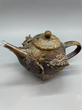 画像をギャラリービューアに読み込む, 常滑焼 蛟龍 龍急須 木箱入