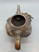 画像をギャラリービューアに読み込む, 常滑焼 蛟龍 龍急須 木箱入