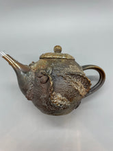 画像をギャラリービューアに読み込む, 常滑焼 蛟龍 龍急須 木箱入