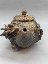 画像をギャラリービューアに読み込む, 常滑焼 蛟龍 龍急須 木箱入