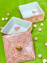 将图片加载到图库查看器,有田焼 香仁 桜尽くしの二段重