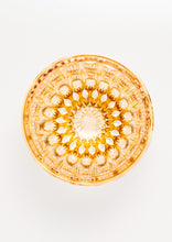 将图片加载到图库查看器,江戸切子 鍋谷總 ぐい呑蕾 黄