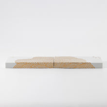 画像をギャラリービューアに読み込む, 【JOTARO×SHOWKO/Aura】Board plate 月/星