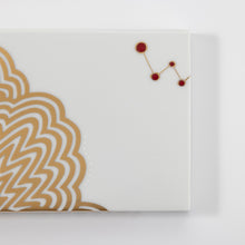 画像をギャラリービューアに読み込む, 【JOTARO×SHOWKO/Aura】Board plate 月/星