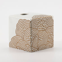 画像をギャラリービューアに読み込む, 【JOTARO×SHOWKO/Aura】flower cube