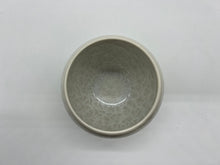 Load image into Gallery viewer, 京焼・清水焼 土渕陶あん(陶あん窯) 花結晶お茶呑茶碗