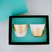 將圖片載入圖庫檢視器 京焼・清水焼 SIONE フリーカップセット : MOON