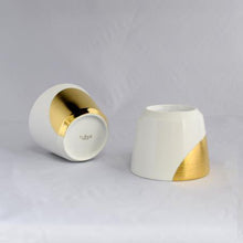 將圖片載入圖庫檢視器 京焼・清水焼 SIONE フリーカップセット : MOON